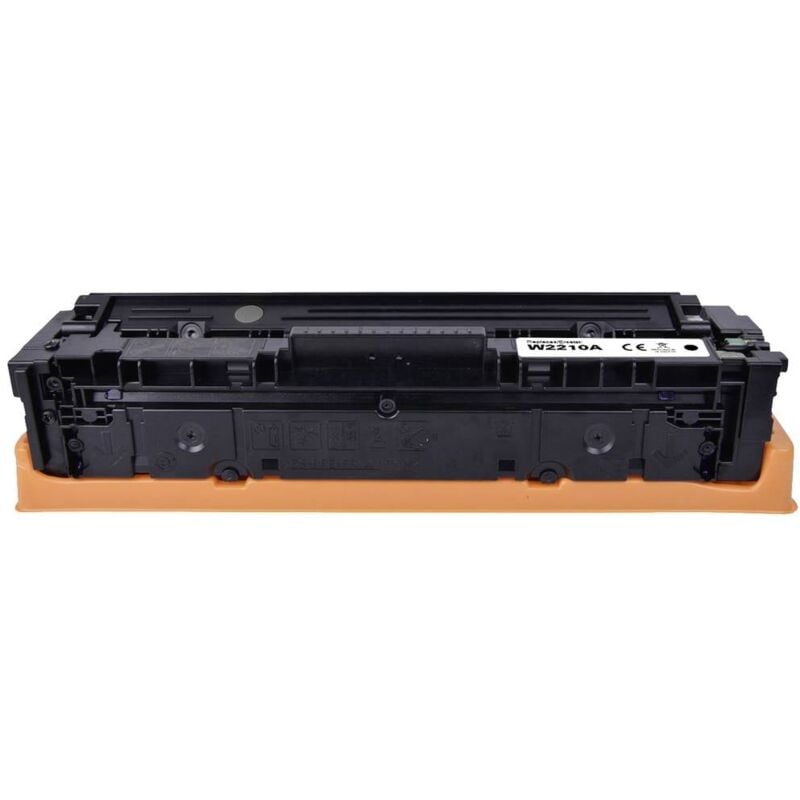 Renkforce - RF-5608334 Toner remplace hp 207A (W2210A) noir 1350 pages compatible Cassette de toner