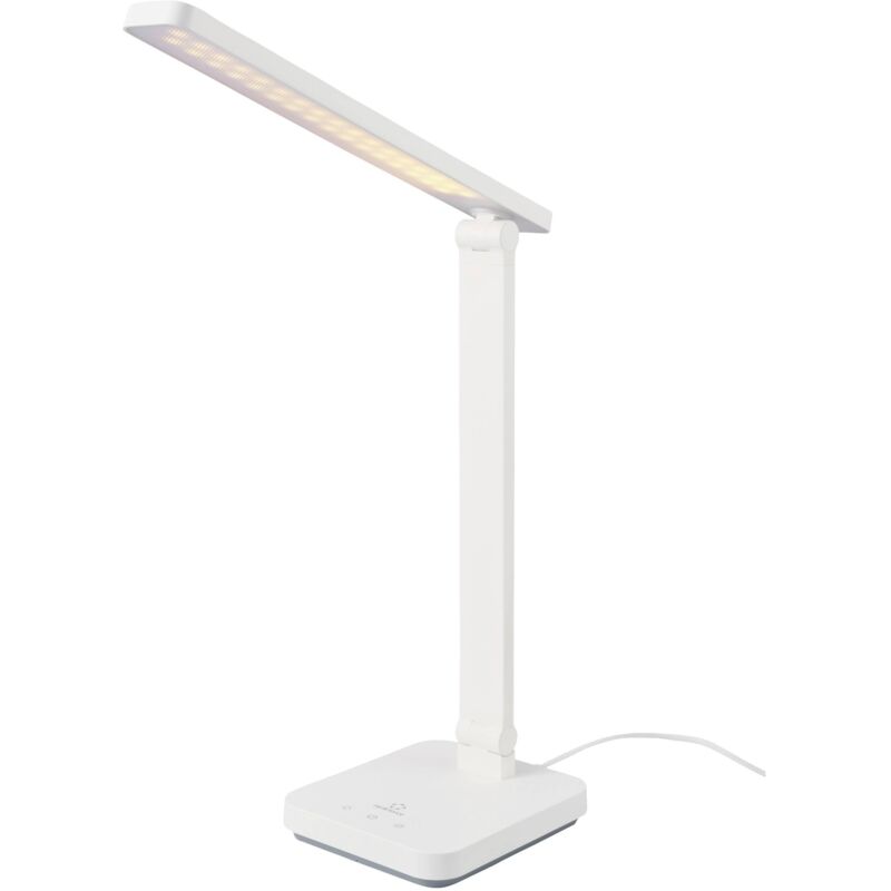RF-5734672 Lampe à led de table 6.5 w blanc - Renkforce RF-5734672 Lampe à led de table 6.5 w blanc - Renkforce