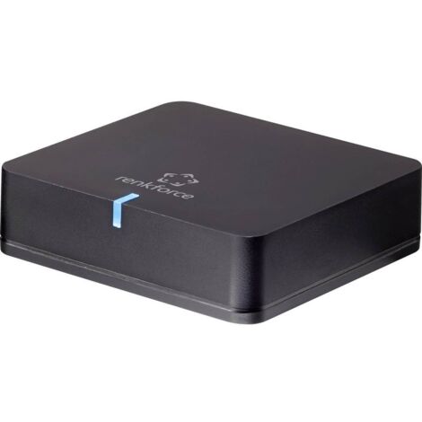 Renkforce Ricevitore audio Bluetooth® Versione Bluetooth: 5.0 20 m Tecnologia APTX