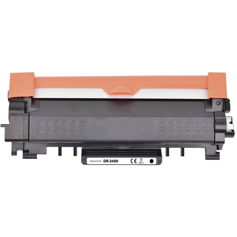 RF-5608680 Tambour remplace Brother DR-2400 noir 12000 pages compatible Tambour - Renkforce