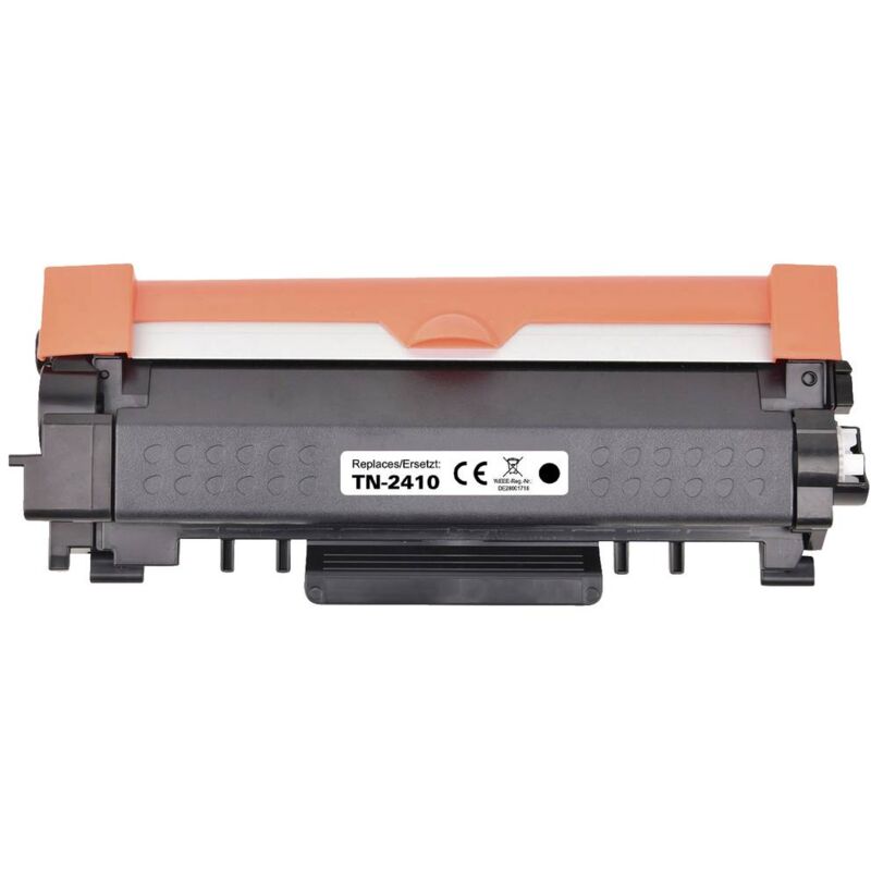 Renkforce Toner remplace Brother TN-2410 compatible noir 3000 pages RF-5607924