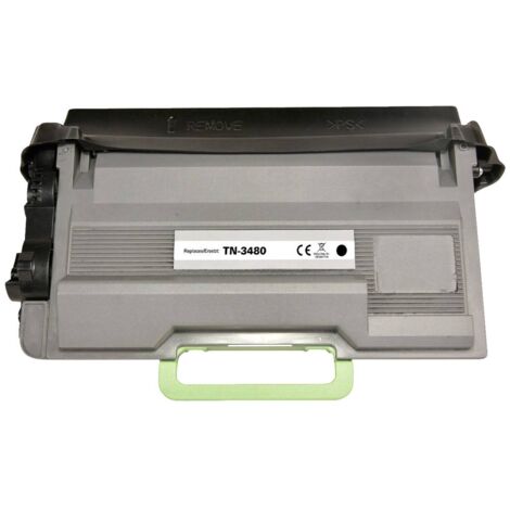 3480 - Brother TN3430/TN3480 Cartouche de toner générique noir