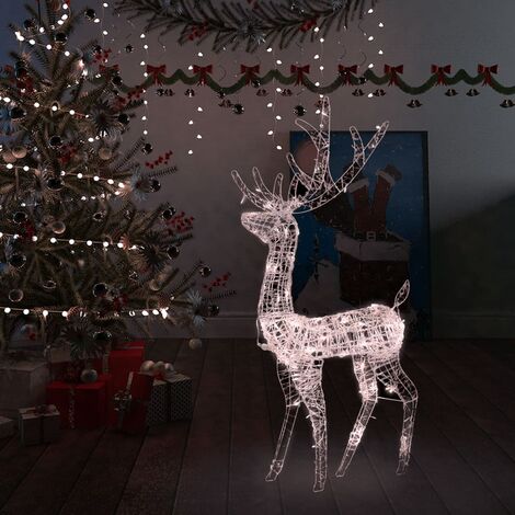 Arbre Mural en brindille de Noël de 80 cm de Haut,avec lumières LED à  Piles,décoration Murale de Noël à Suspendre,échelle en Bois,montable au  Mur,Style Vintage Chic,Festif - vert