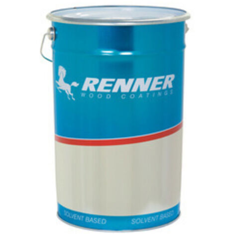 RENNER LACCATURA FO25 M060 BNC BIANCO OP 5 KG- 1,0 pz
