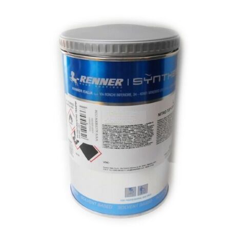 Renner Synthesis FO-40M006 agent d&39imprA gnation polyurA thane transparent opaque pour bois