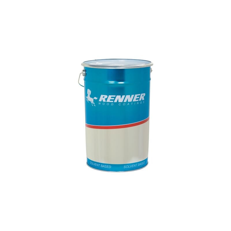 Synthesis FO30-M006 agent d'impre'gnation polyure'thane transparent opaque 5 lt pour bois - Renner