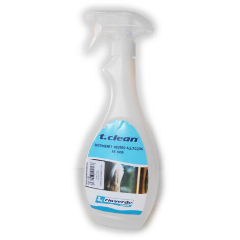 Renner t.clean rr 1050 0,75lt detergente neutro all'acqua