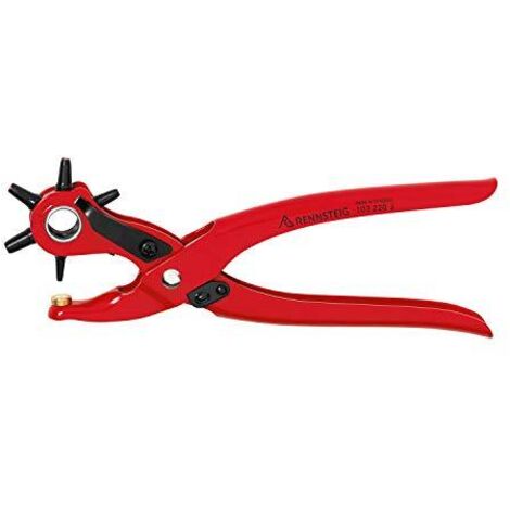 Rennsteig 103 220 2 - Sacabocados revolver Rennsteig - herramienta profesional duradera, calidad garantizada, envío en 24h