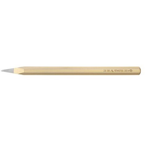 Rennsteig 330 300 0 - Puntero construcción Rennsteig 300x18 mm. - herramienta profesional duradera, calidad garantizada, envío en 24h