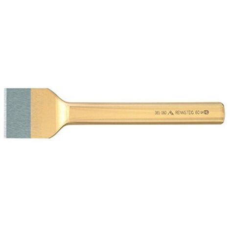 Rennsteig 385 050 0 - Cincel pala para rozas Rennsteig 250x23x13 mm. con boca de 50 mm.