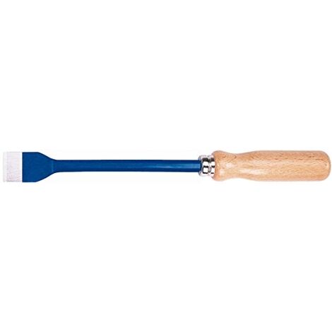 RENNSTEIG 463 260 09 RACLOIR À JOINTS, 150 X 25 MM, BLEU/BEIGE