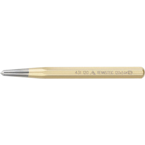 Rennsteig Kärner 5 mm Schlüsselweite 10 mm, Abmessungen 120 mm