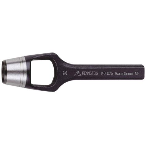 Rennsteig Werkzeuge 140 026 0 Emporte-pièce à arche 26 mm R795141