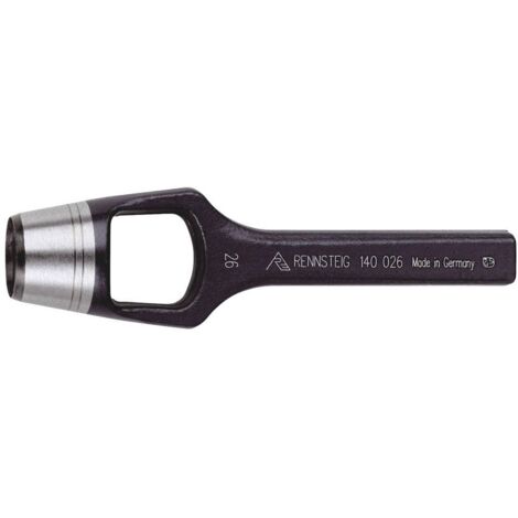 Rennsteig Werkzeuge 140 026 0 Punzone 26 mm