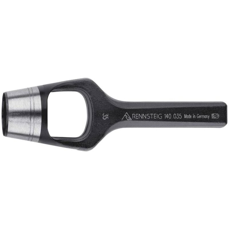 Rennsteig - Werkzeuge 140 040 0 Emporte-pièce à arche 40 mm