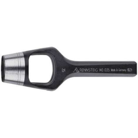 Rennsteig Werkzeuge 140 040 0 Punzone 40 mm
