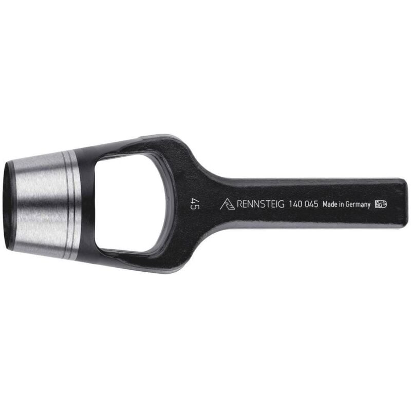 Rennsteig - Werkzeuge 140 050 0 Emporte-pièce à arche 50 mm