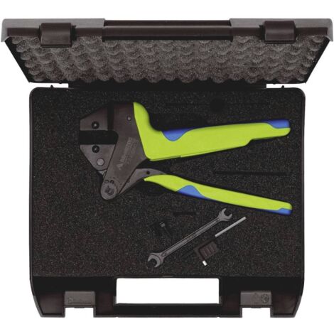 Rennsteig Werkzeuge 624 101 3 Pinza crimpatrice multicolore