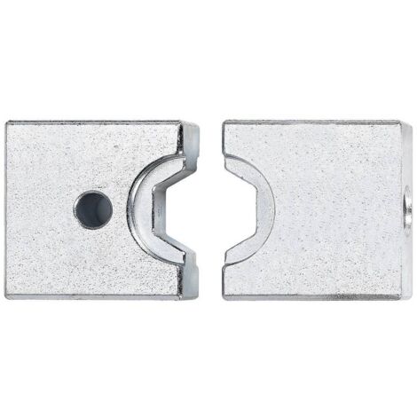 Rennsteig Werkzeuge 632 124 5 Matrice à engastar para cosses cuivre à engastar 10 à 10 mm² adapté para marque Rennsteig Wer