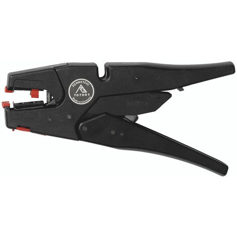Rennsteig Werkzeuge  707 001  Automatische Abisolierzange  0.03 bis 10 mm²