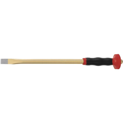Rennsteig Werkzeuge Elektrikermeißel 2K-HS 200 mm Schneiden-Breite 12 mm 361 203 1