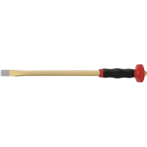 Rennsteig Werkzeuge Elektrikermeißel 2K-HS 200 mm Schneiden-Breite 12 mm 361 203 1
