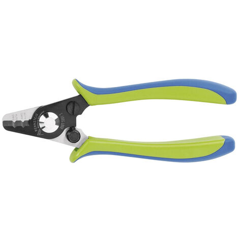 Rennsteig Werkzeuge Microstripper 8007 5001 3  Abisolierzange  0.005 bis 0.14 mm² 26 bis 40