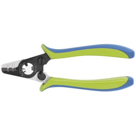 Rennsteig Werkzeuge Microstripper 8007 5001 3 Pinza spelacavi 0.005 fino a 0.14 mm² 26 fino a 40