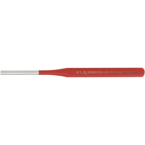 Rennsteig Werkzeuge Splintentreiber 150x10x2mm Exklusiv  452 002 6