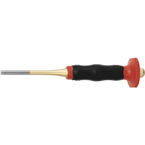 Rennsteig Werkzeuge Splintentreiber Handschutz 150x10x5mm  450 105 0