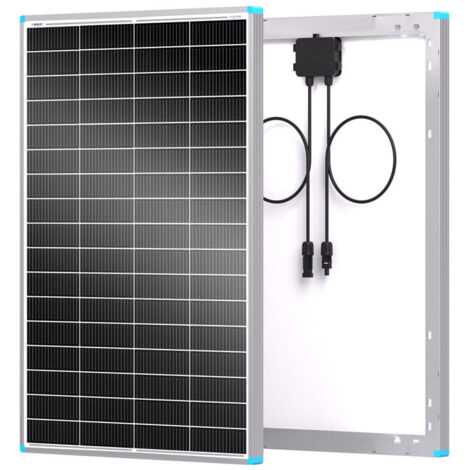 Renogy 175W Solar Panel 12V, High Efficiency Monocrystalline PV Module for RVs, Boats, Roofs, Cabins, and Off-Grid Charging