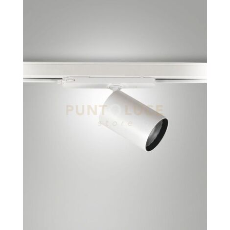 RENOIR  PROIETTORE BINARIO 3000K 3930LM 35W BIANCO 52° CRI90 ON/OFF ORIENTABILE