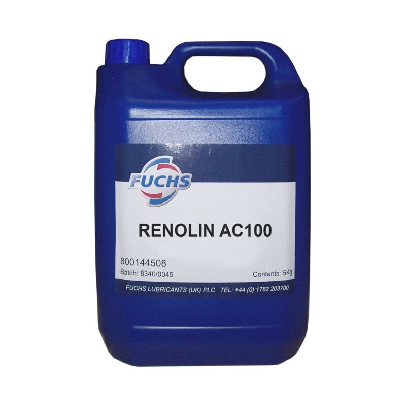 Renolin AC100 Compesso Oil 5LTR - Fuchs