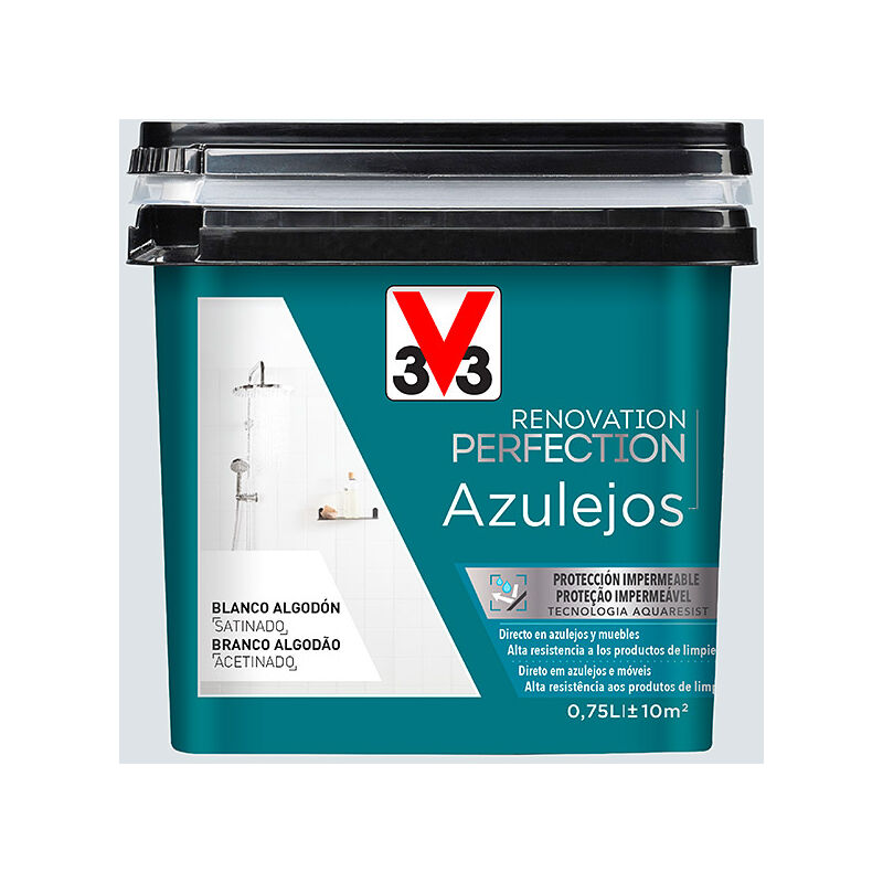 

Renovacion Azulejos Perfection Gris 750 Ml