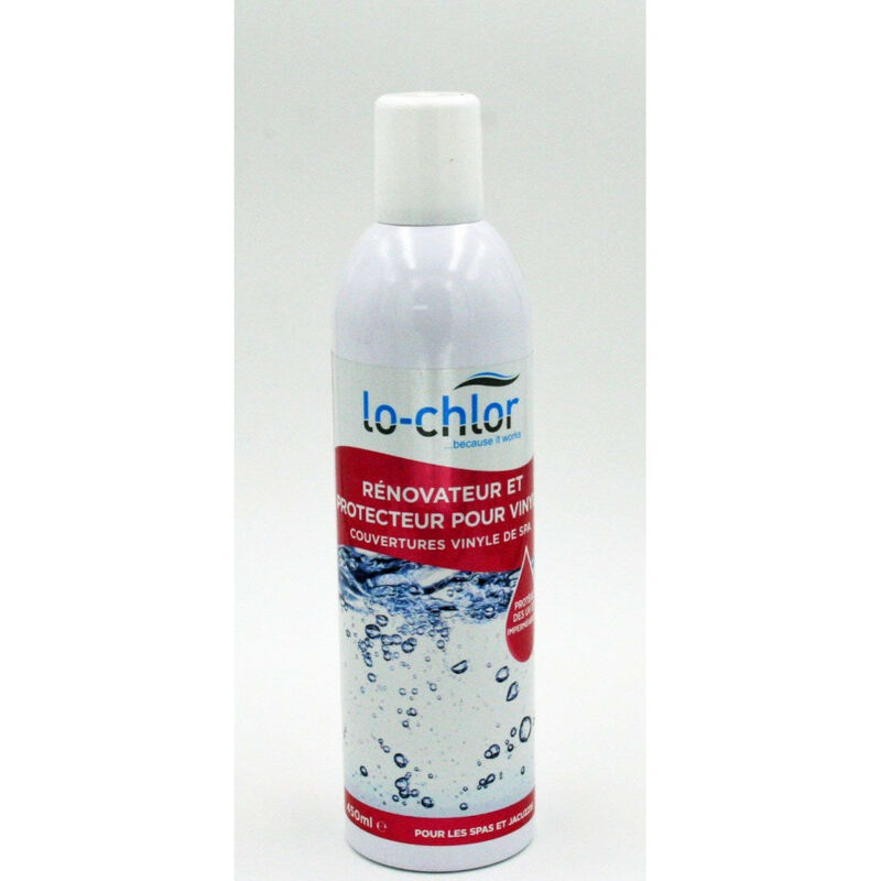 

Renovador y protector de vinilo 450 ml