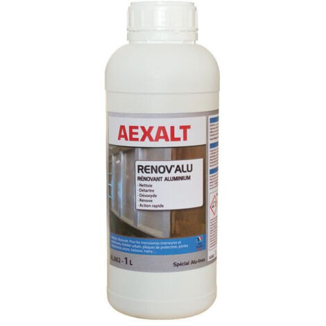 RÉNOV'ALU - Rinnovatore per alluminio - 1L - AEXALT - AL862