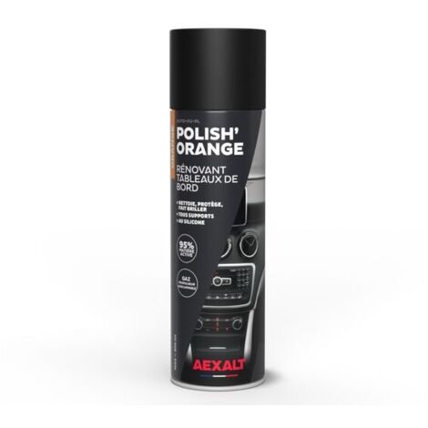 Rénovant tableaux de bord, Polishorange, 650 ML - AEXALT - 1022