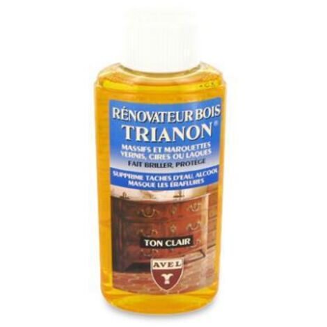 Rénovateur bois Trianon 200ml clair