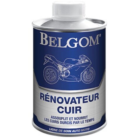 Rénovateur Cuir – 250 ml - 10.0250