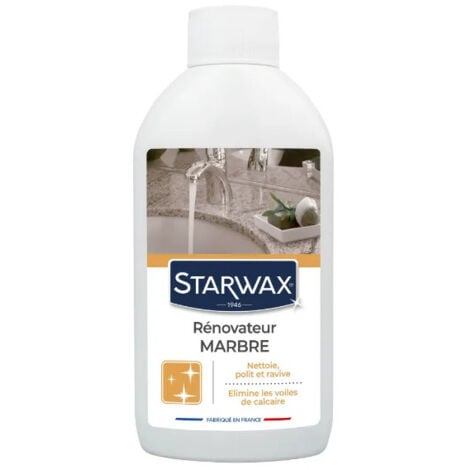 Rénovateur de brillance marbre et pierres naturelles, 250ml.