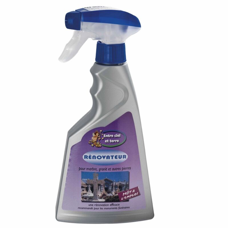Nettoyant pour pierre tombale