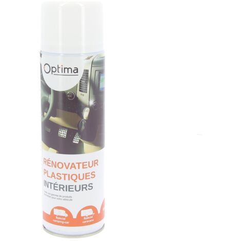 Rénovateur de plastiques intérieurs OPTIMA