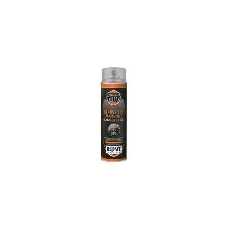 Renovateur De Plastiques Réf. 8350présentation Aérosolvolume 650/400 Ml