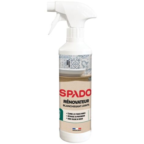 Rénovateur Joints Blanchissant 500ml - Spado