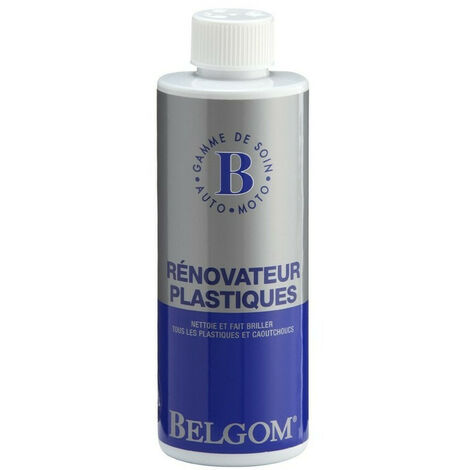 ABEL - Rénovateur plastiques extérieurs 5L - 42653