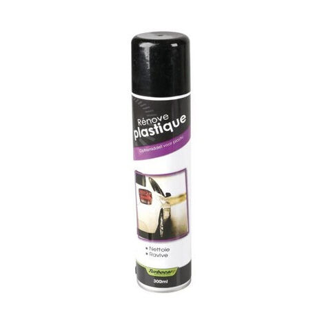 Rénovateur plastique Turbocar Spray 300ml - X Produit Intérieur