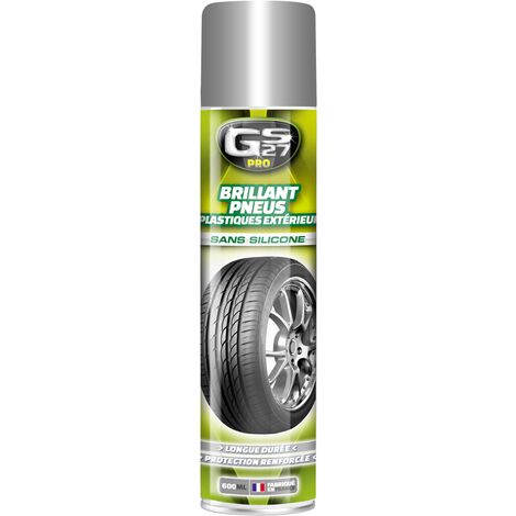 Rénovateur pneus & plastiques extérieurs - GS27