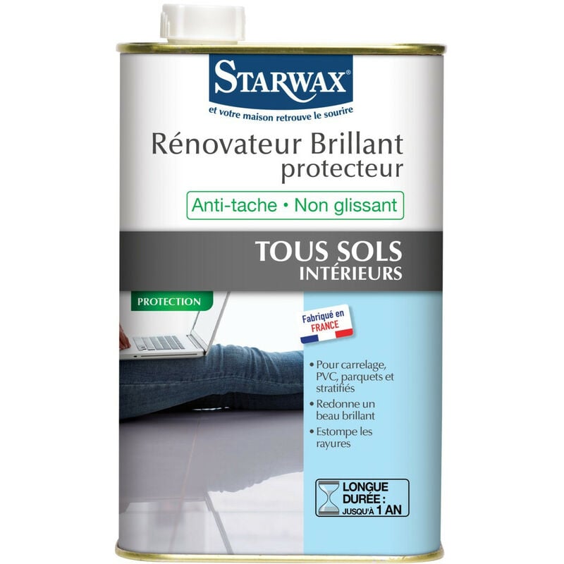 Protection brill carreau email 1 l