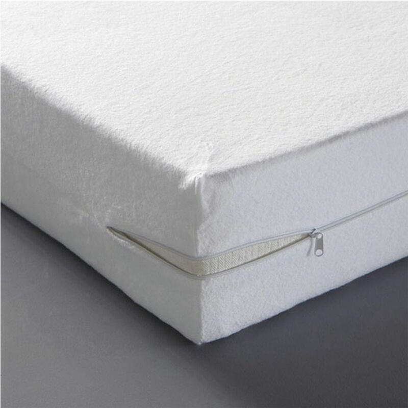 Rénove matelas imperméable - 90 x 190 cm - Molleton - France