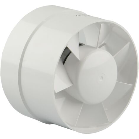 Renson tubular extractora - '7123' White